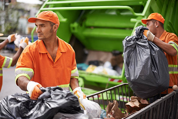 Trash Removal Near Me in Cedar Creek, TX